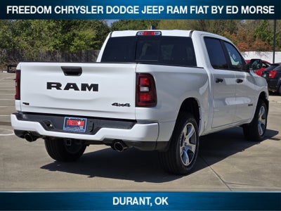 2026 RAM 1500 Express