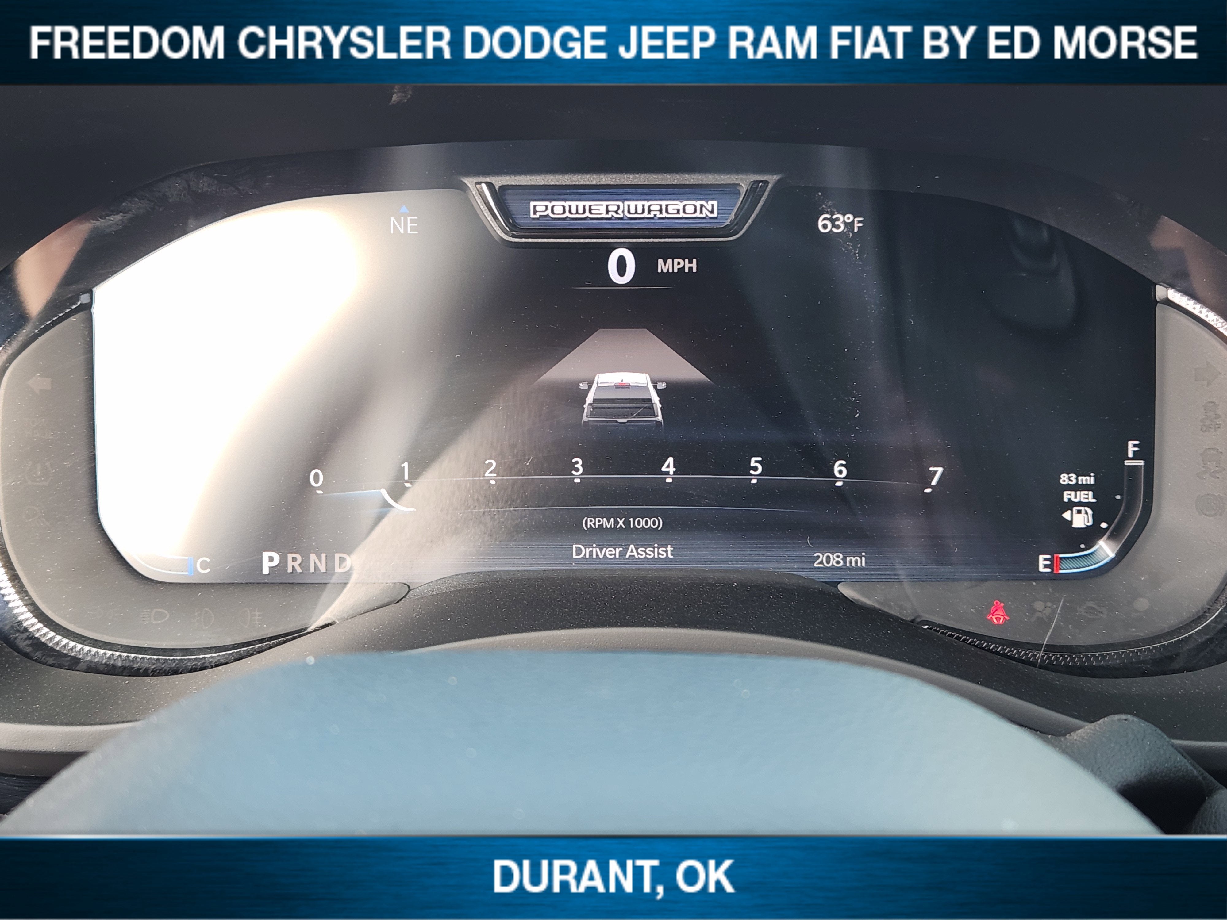 2026 RAM Ram 2500 Power Wagon