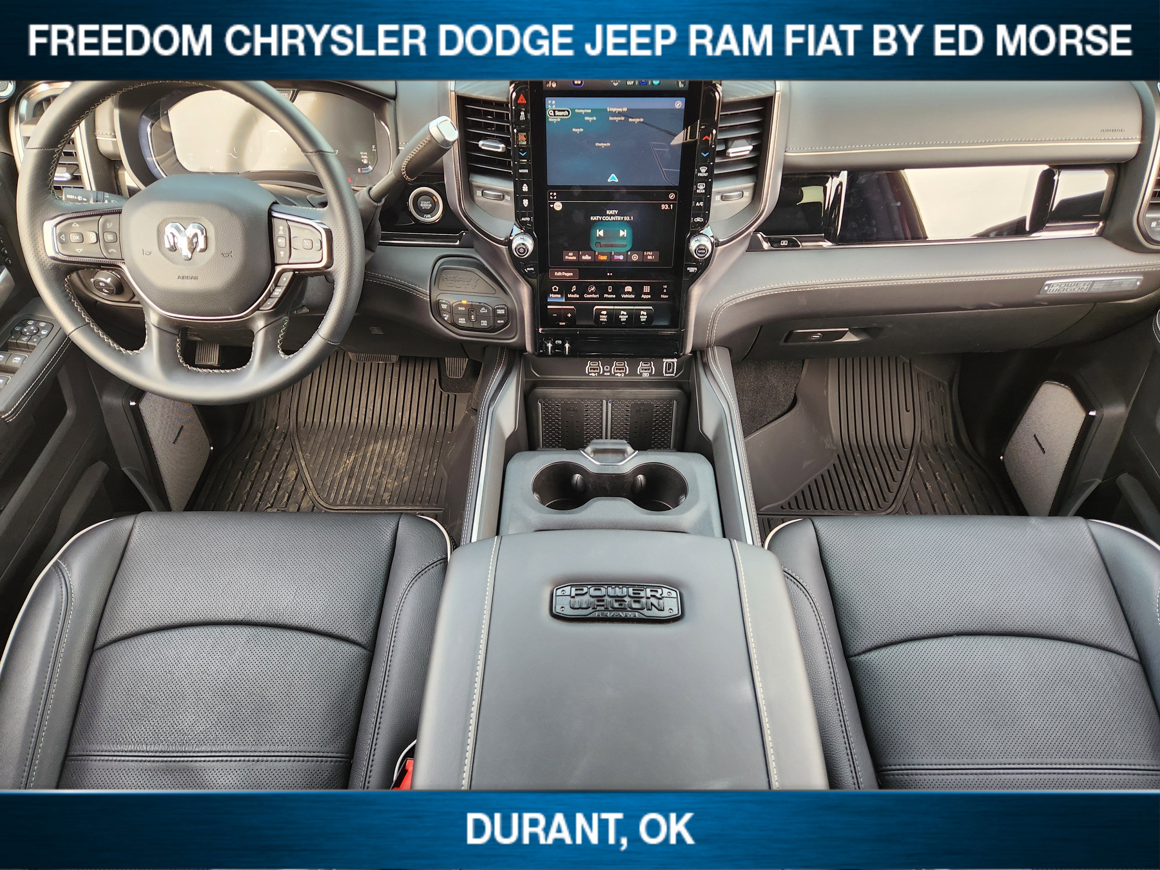 2026 RAM Ram 2500 Power Wagon