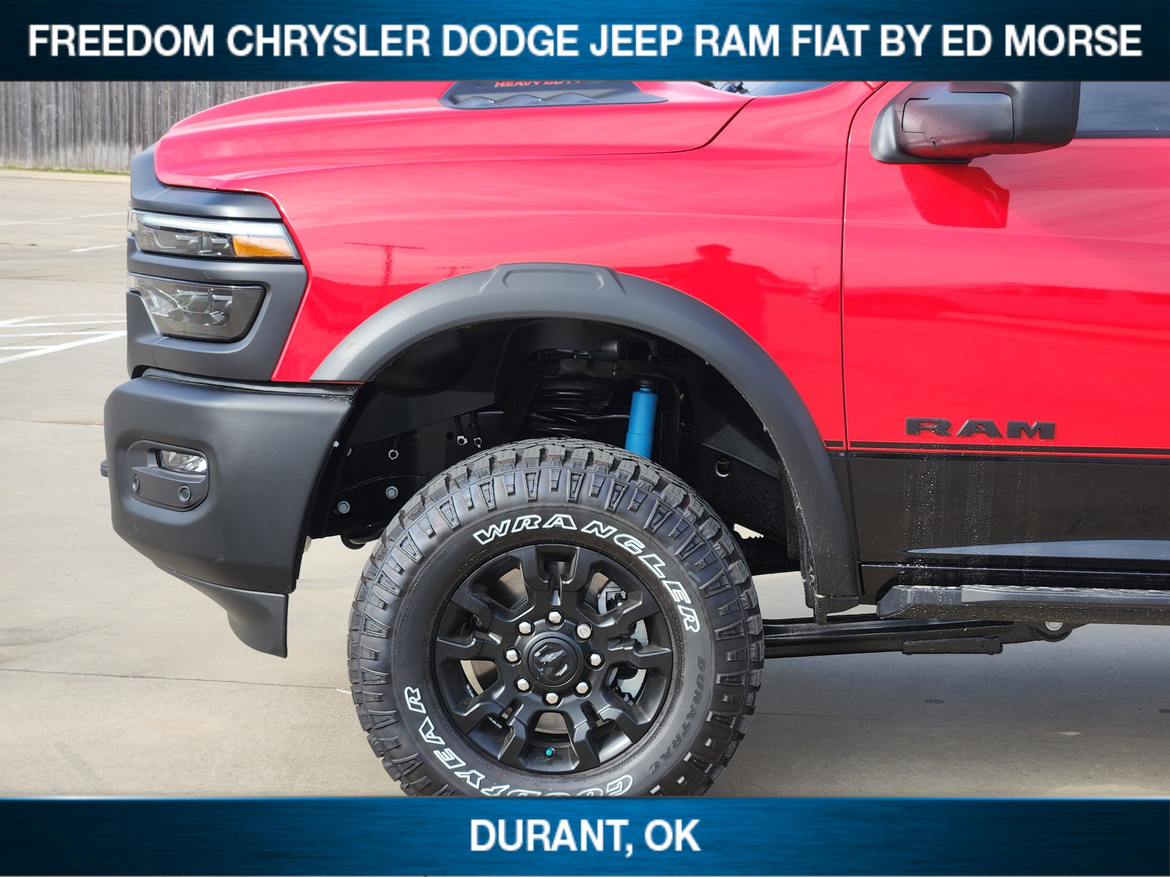 2026 RAM Ram 2500 Power Wagon