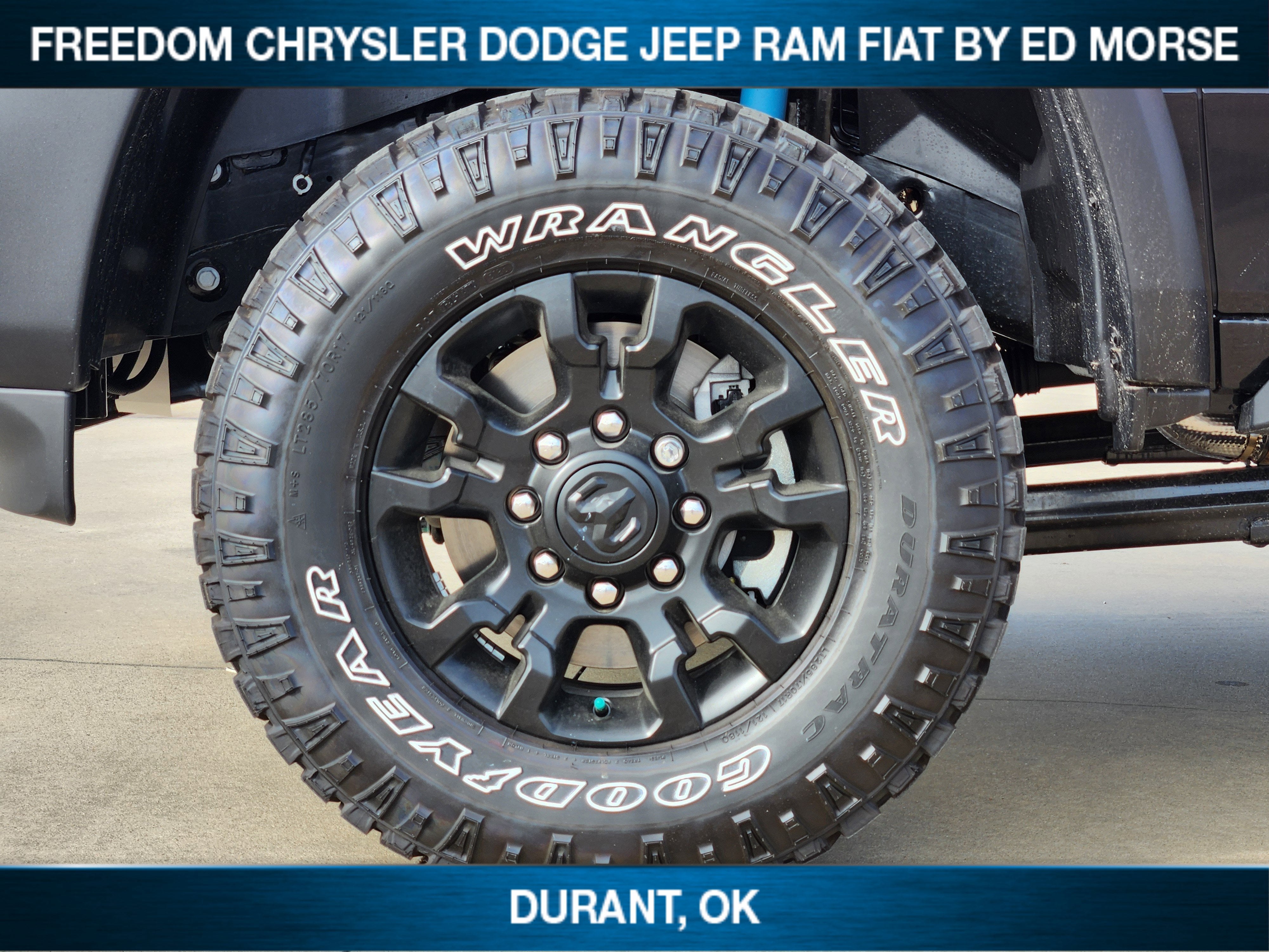 2026 RAM Ram 2500 Power Wagon