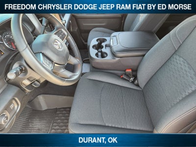 2026 RAM Ram 2500 Warlock