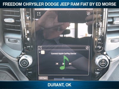 2026 RAM Ram 2500 Warlock