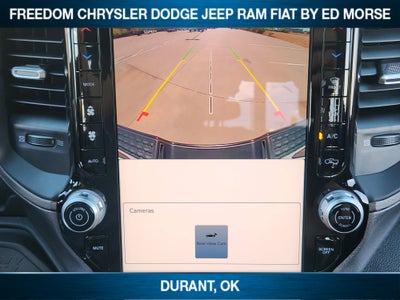 2026 RAM Ram 2500 Warlock