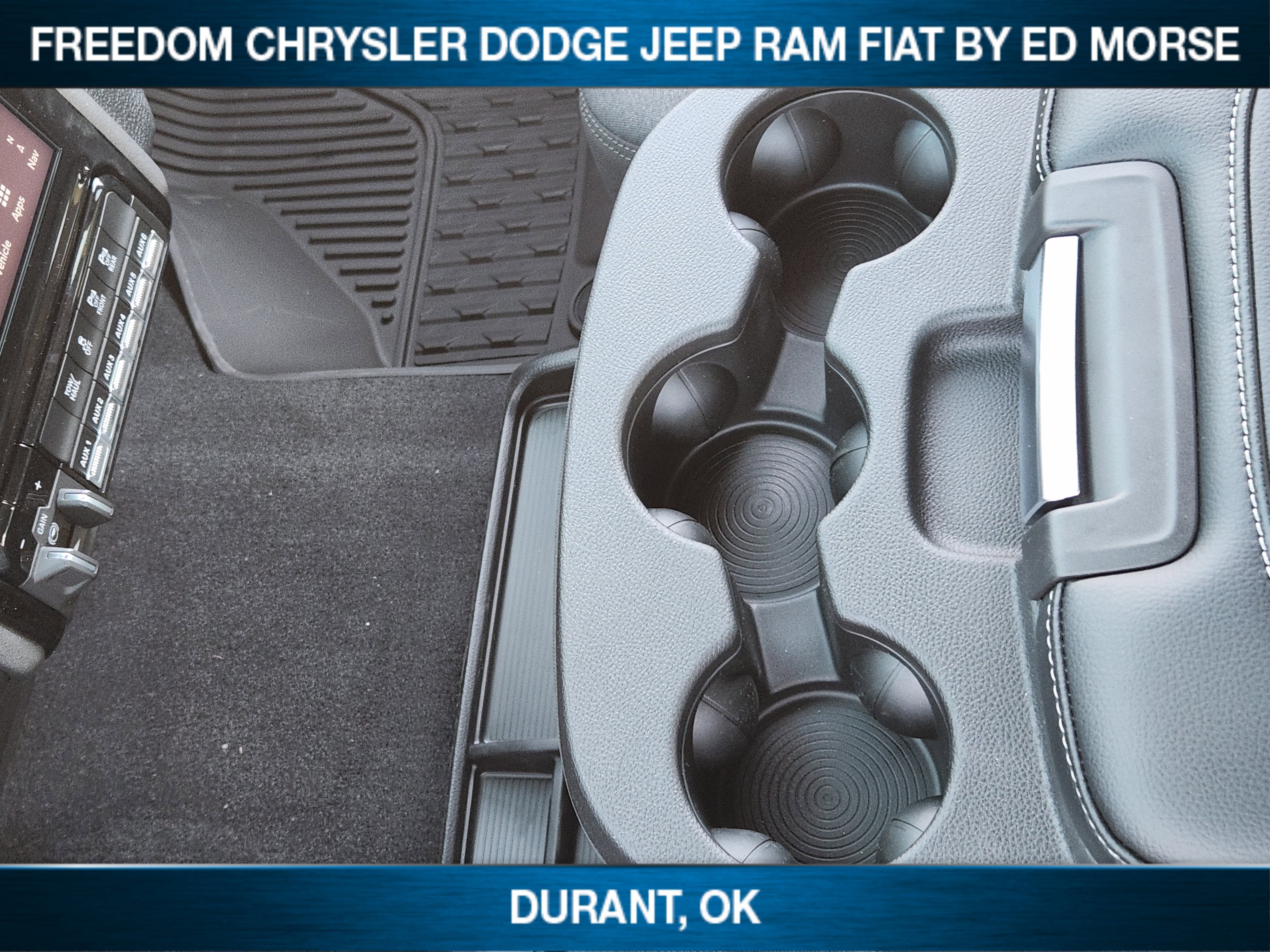 2026 RAM Ram 2500 Warlock