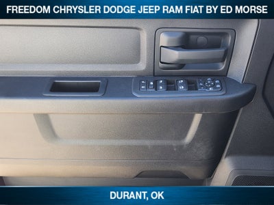 2026 RAM Ram 2500 Warlock