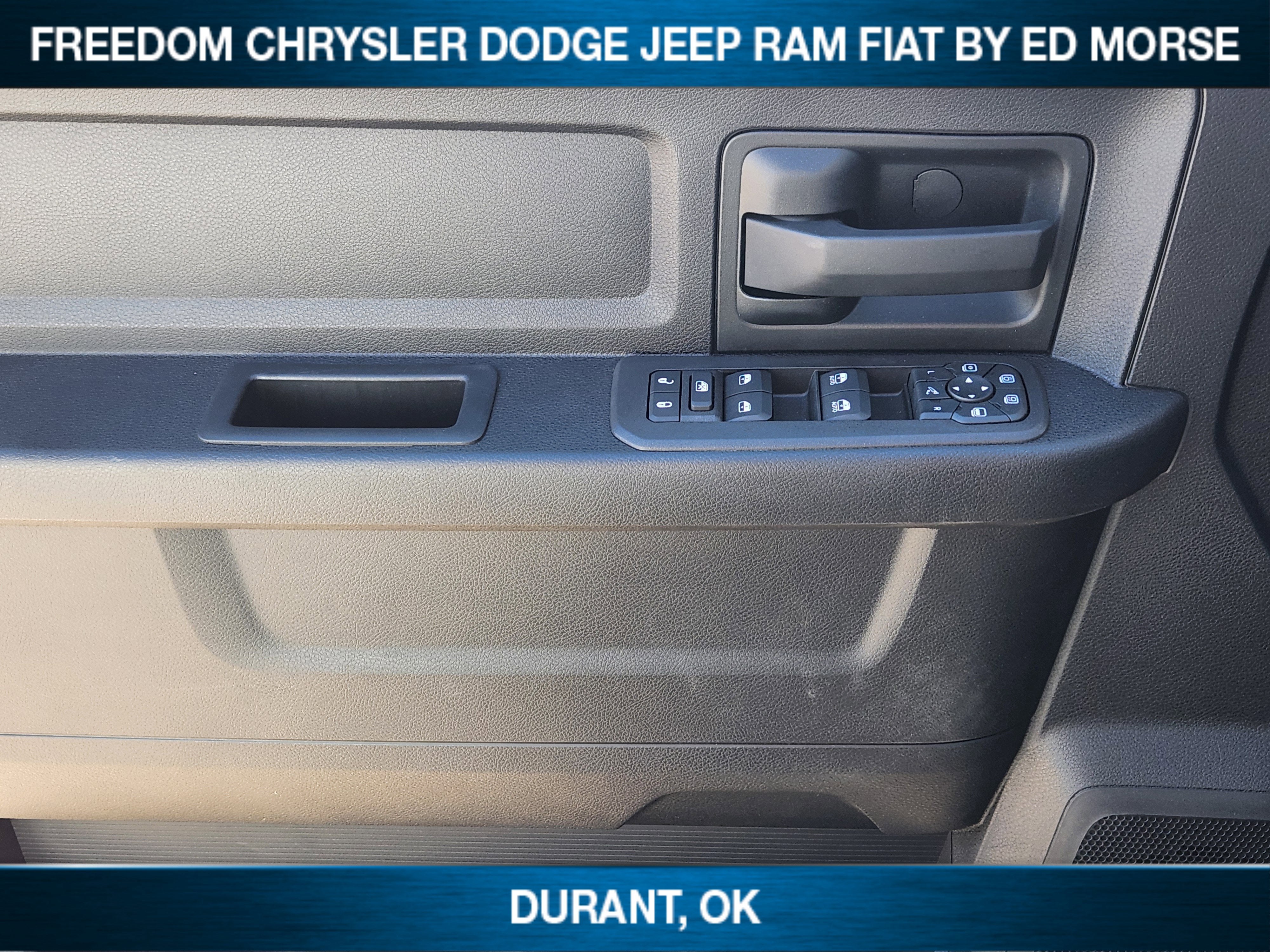 2026 RAM Ram 2500 Warlock