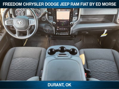 2026 RAM Ram 2500 Warlock