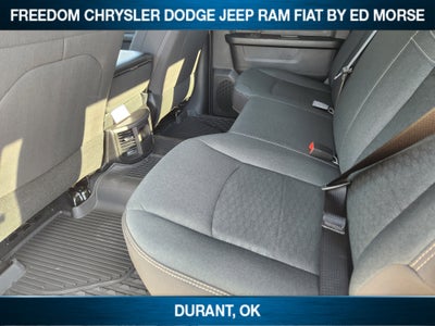 2026 RAM Ram 2500 Warlock