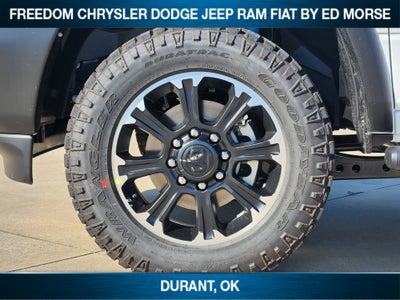 2026 RAM Ram 2500 Warlock