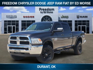 2017 RAM 2500 Tradesman