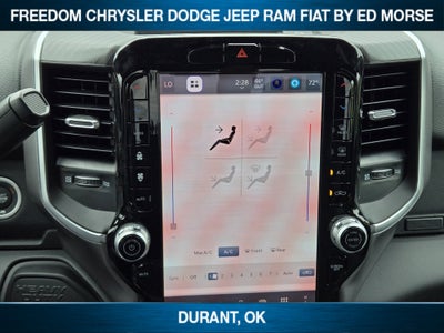 2026 RAM Ram 2500 Big Horn