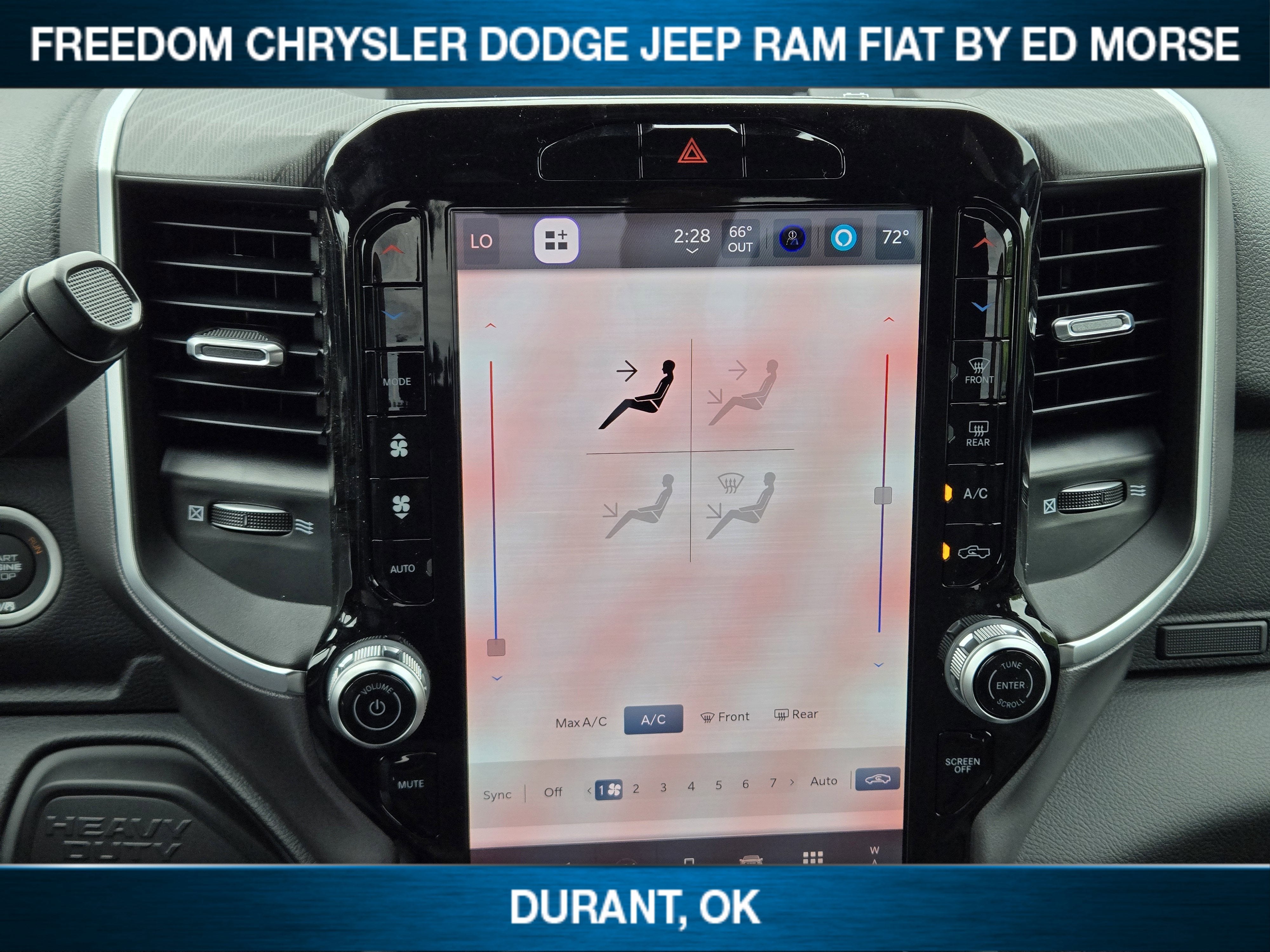 2026 RAM Ram 2500 Big Horn