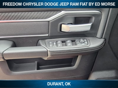 2026 RAM Ram 2500 Big Horn