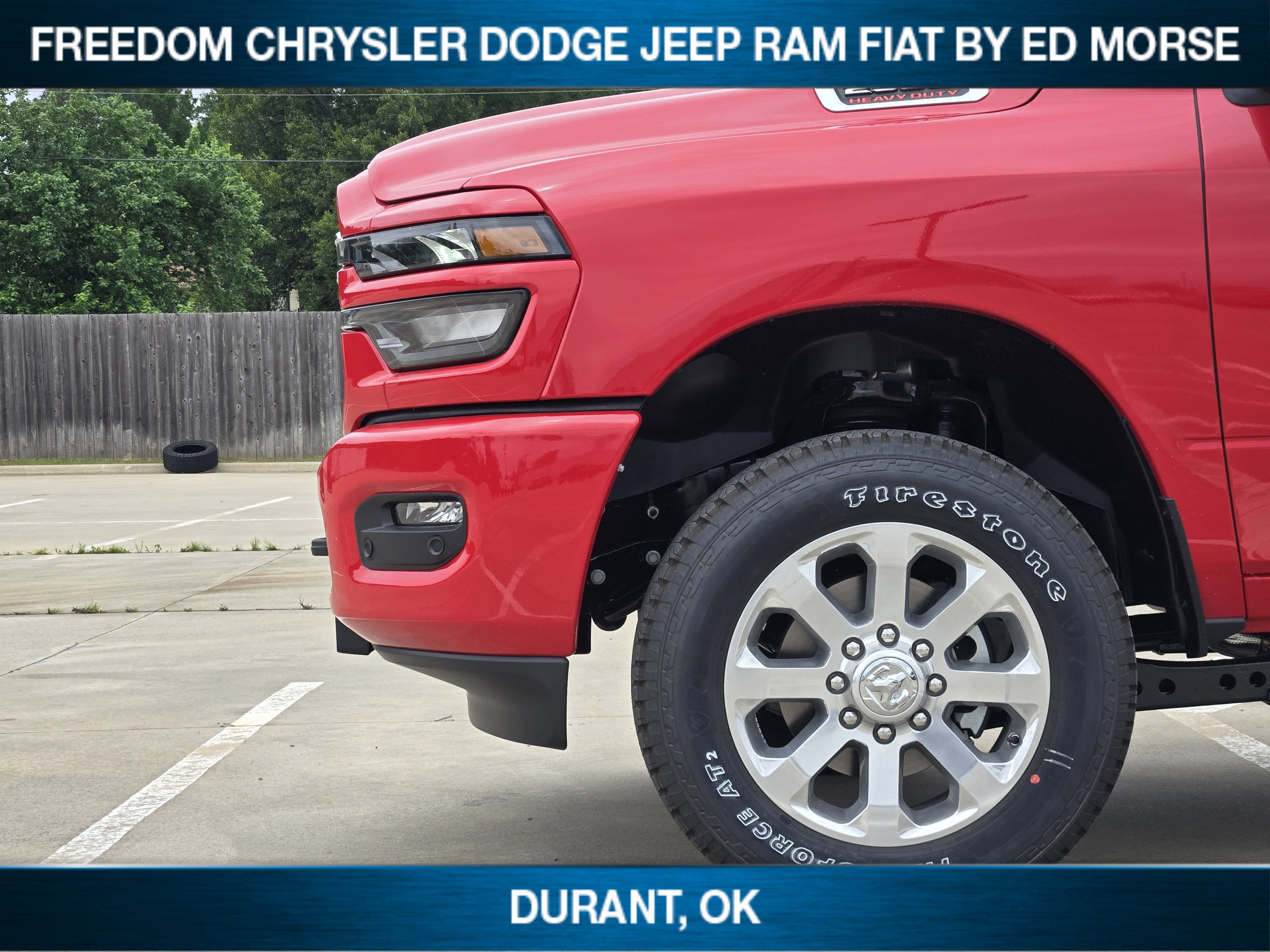 2026 RAM Ram 2500 Big Horn