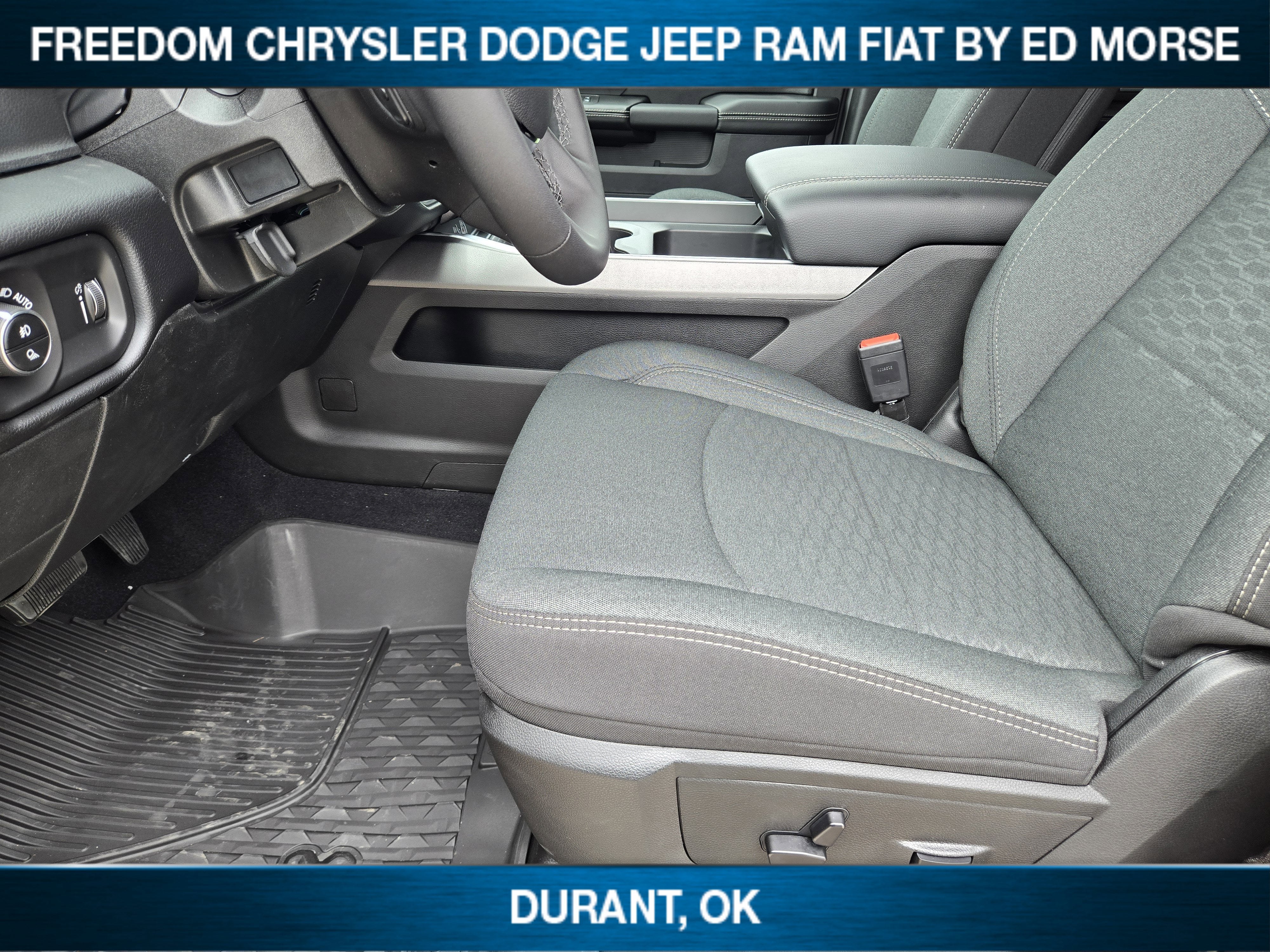 2026 RAM Ram 2500 Big Horn