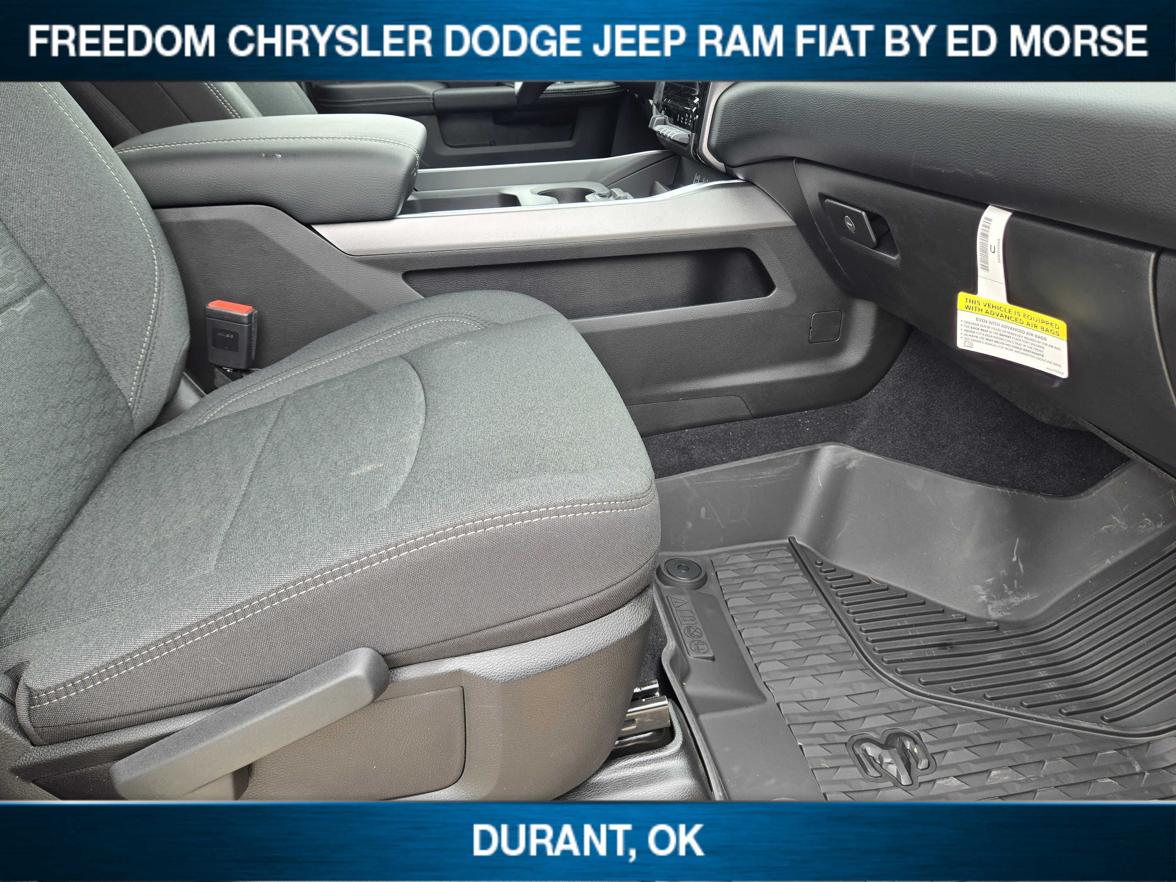 2026 RAM Ram 2500 Big Horn