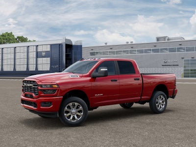 2026 RAM Ram 2500 Big Horn