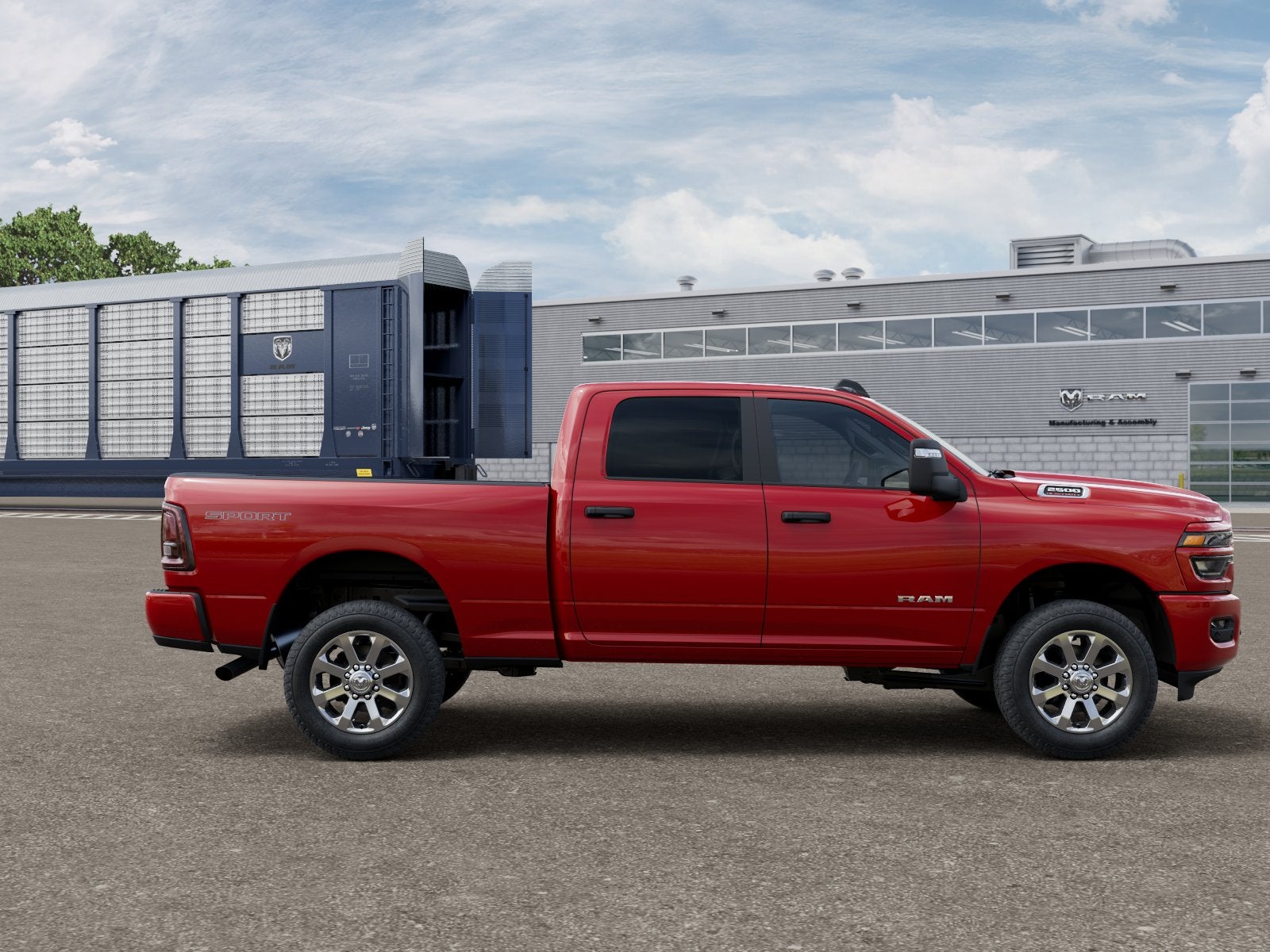 2026 RAM Ram 2500 Big Horn