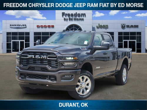 2026 RAM Ram 2500 Big Horn