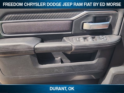2026 RAM Ram 2500 Big Horn