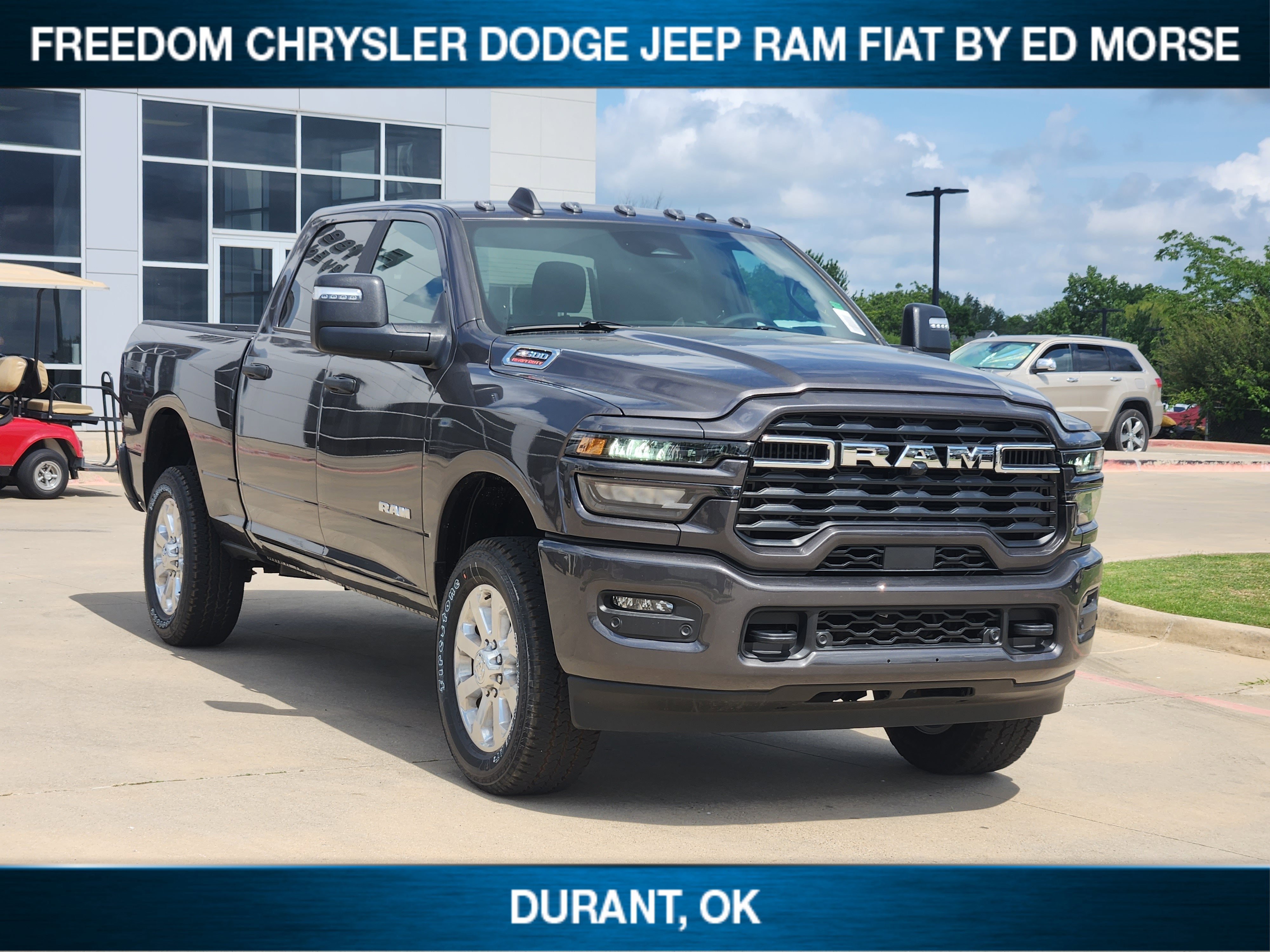 2026 RAM Ram 2500 Big Horn