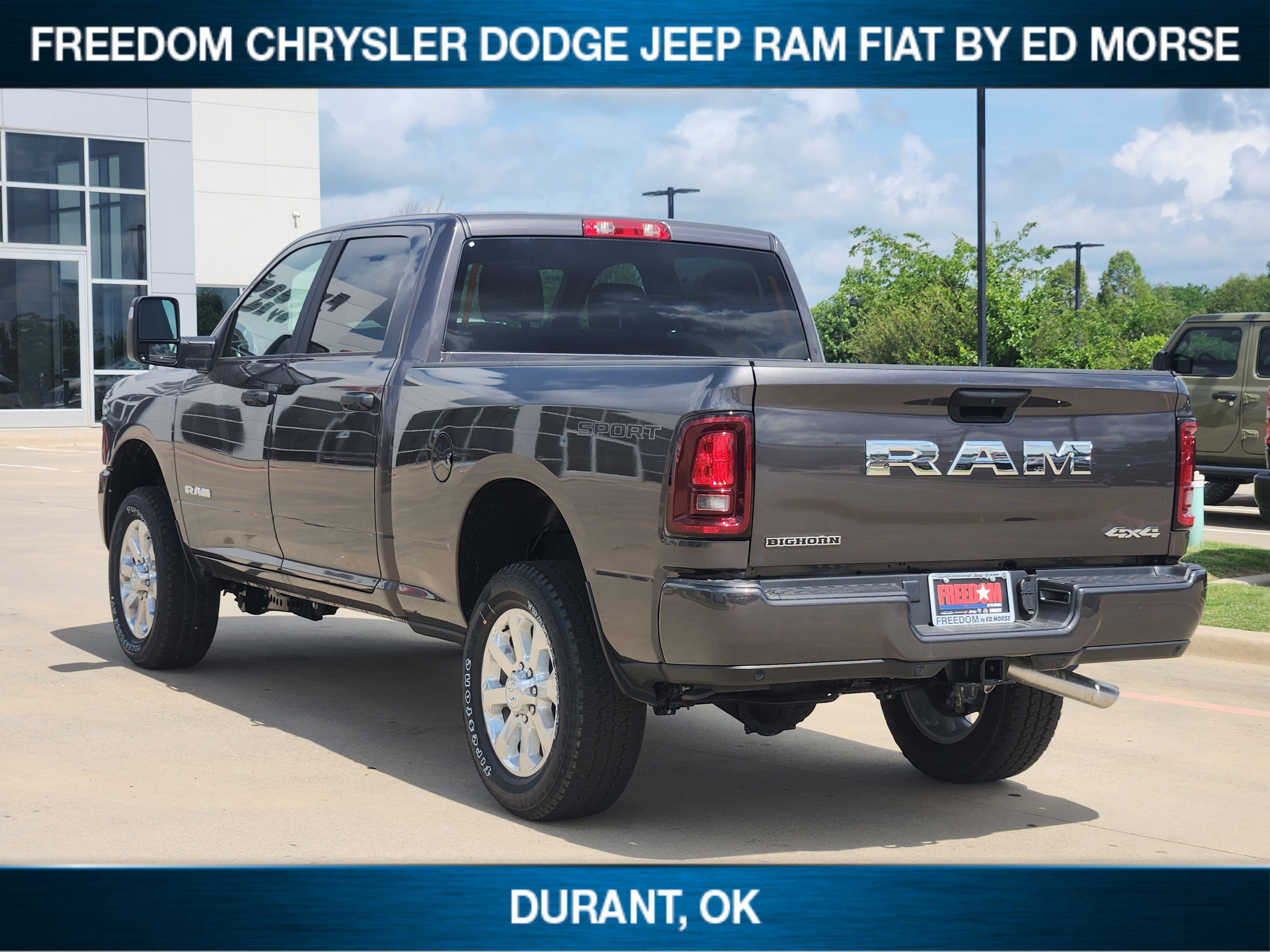 2026 RAM Ram 2500 Big Horn