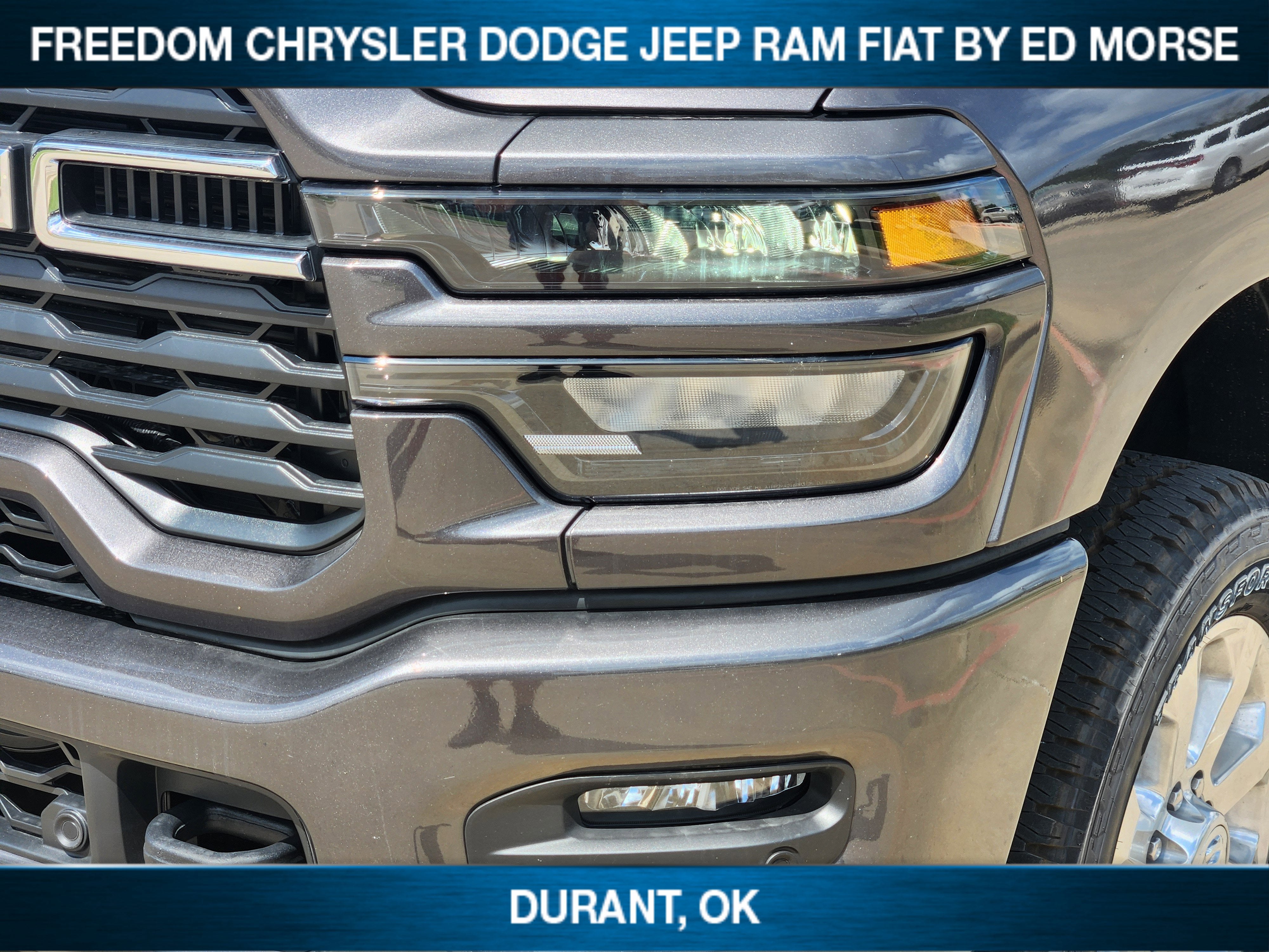 2026 RAM Ram 2500 Big Horn