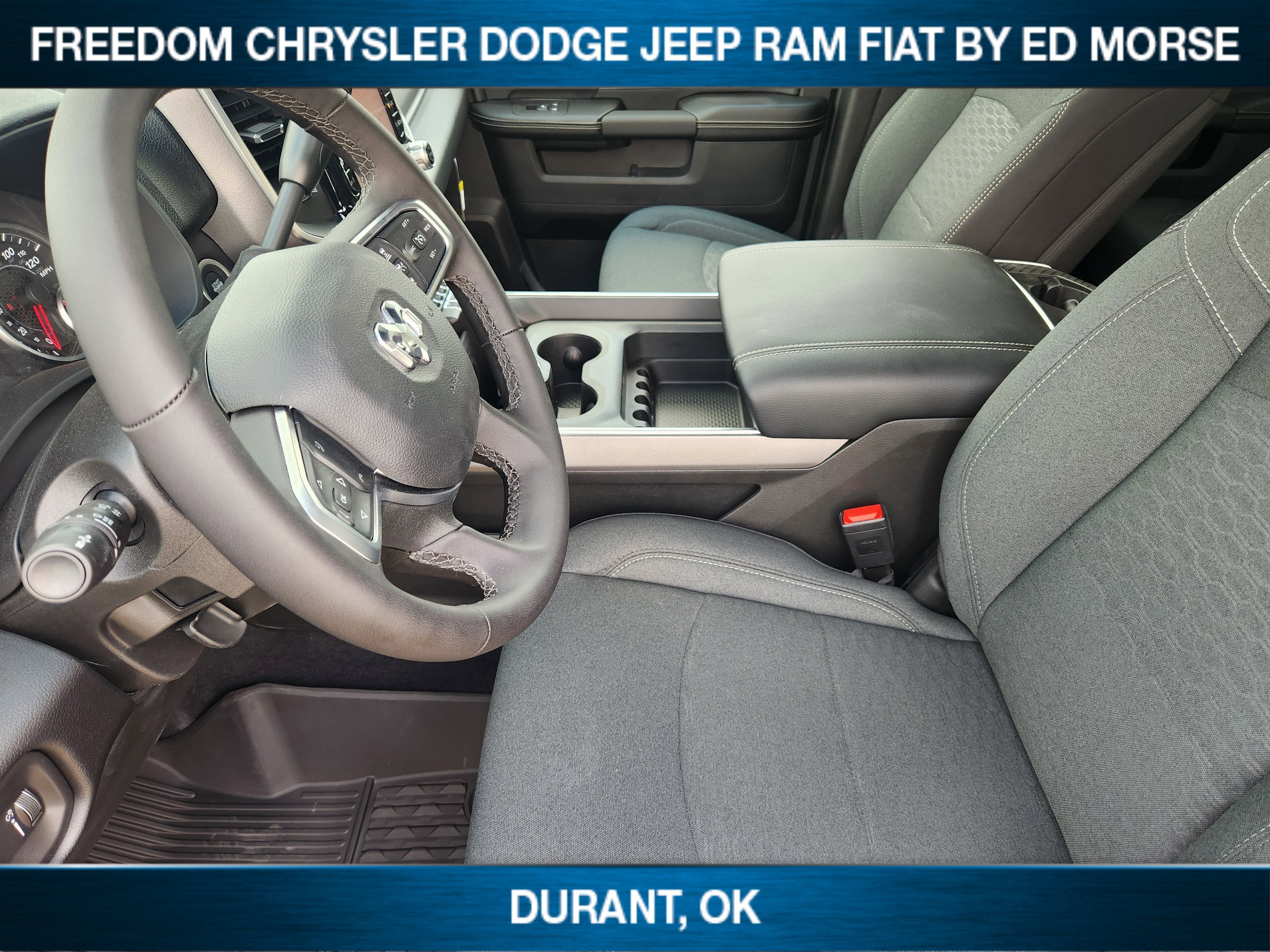 2026 RAM Ram 2500 Big Horn