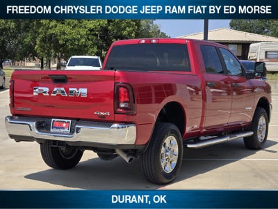 2026 RAM 2500 Big Horn