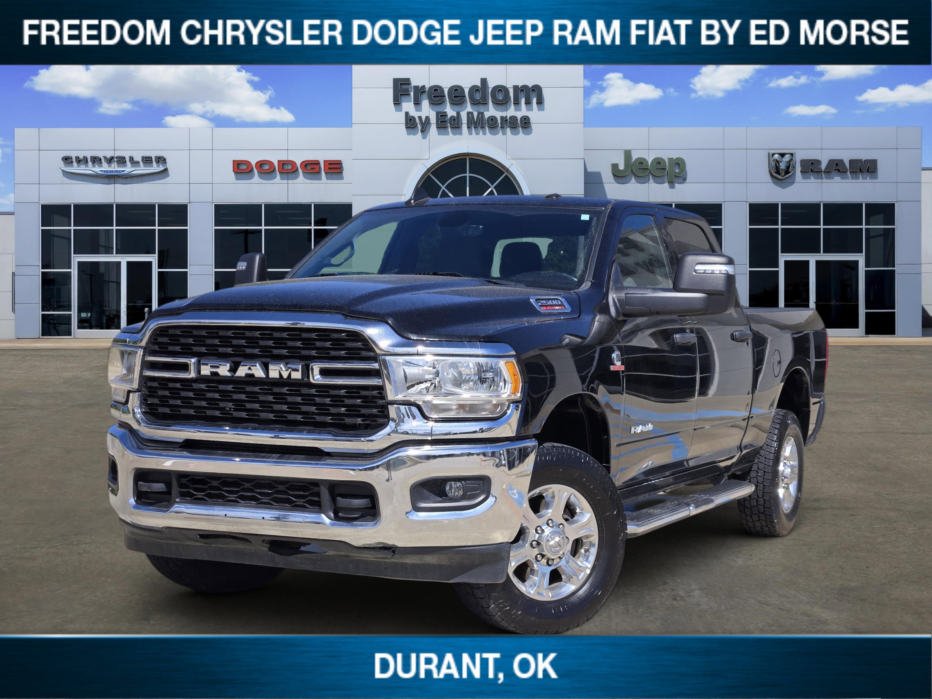 2024 RAM 2500 Big Horn