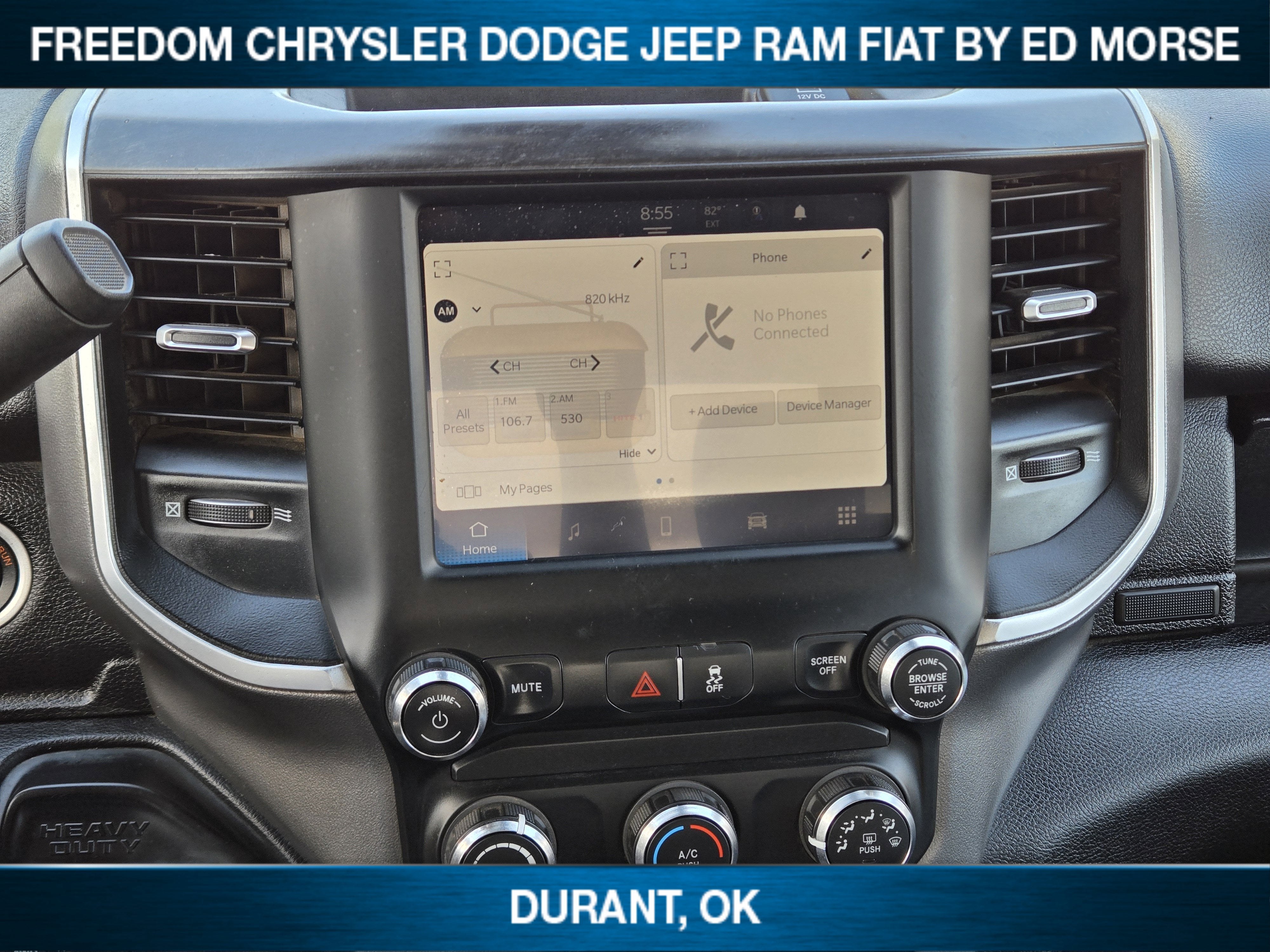 2024 RAM 2500 Big Horn
