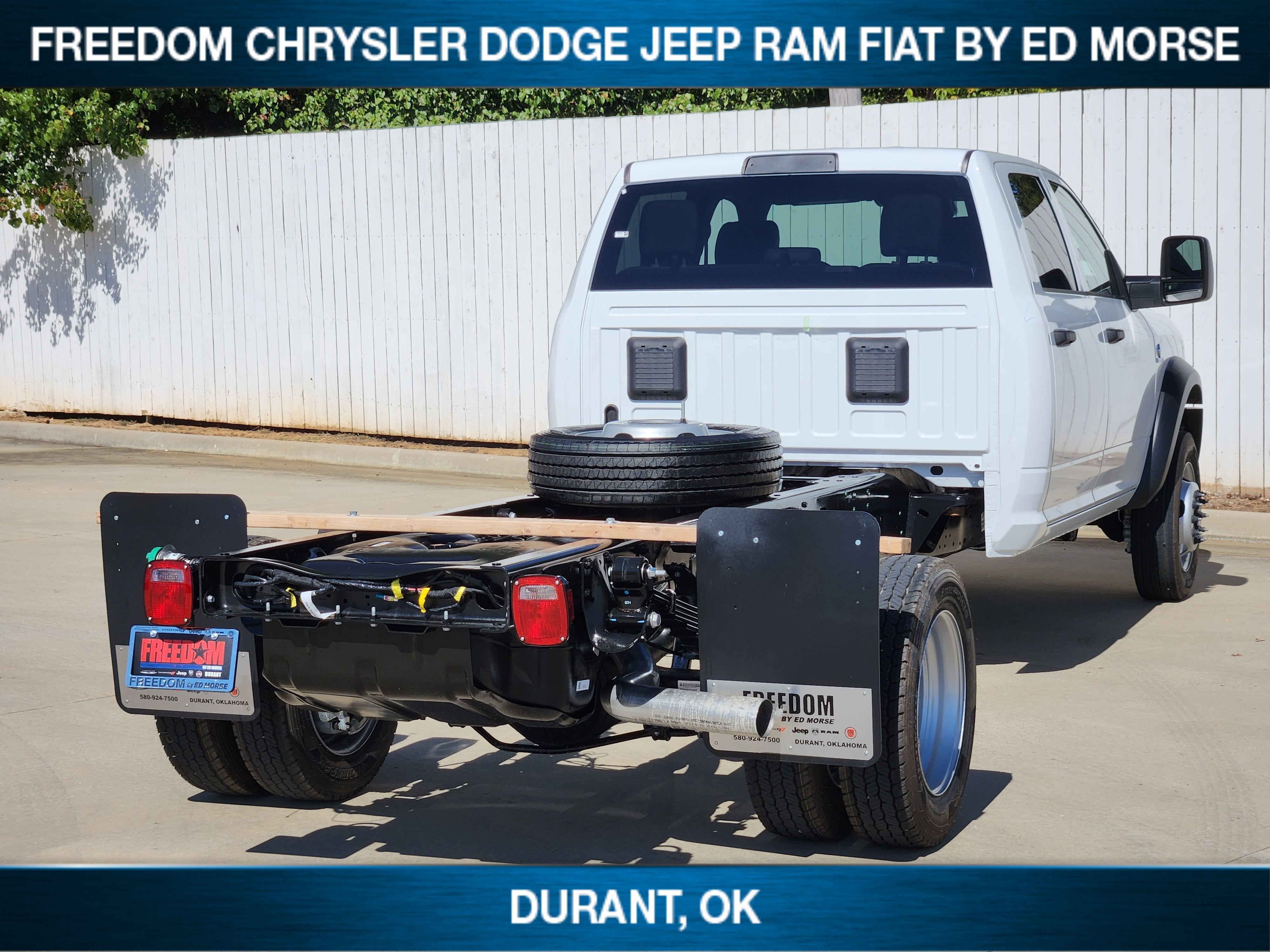 2026 RAM Ram 5500 Chassis Cab Tradesman