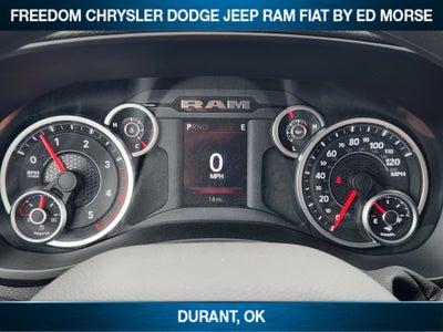 2026 RAM Ram 5500 Chassis Cab Tradesman