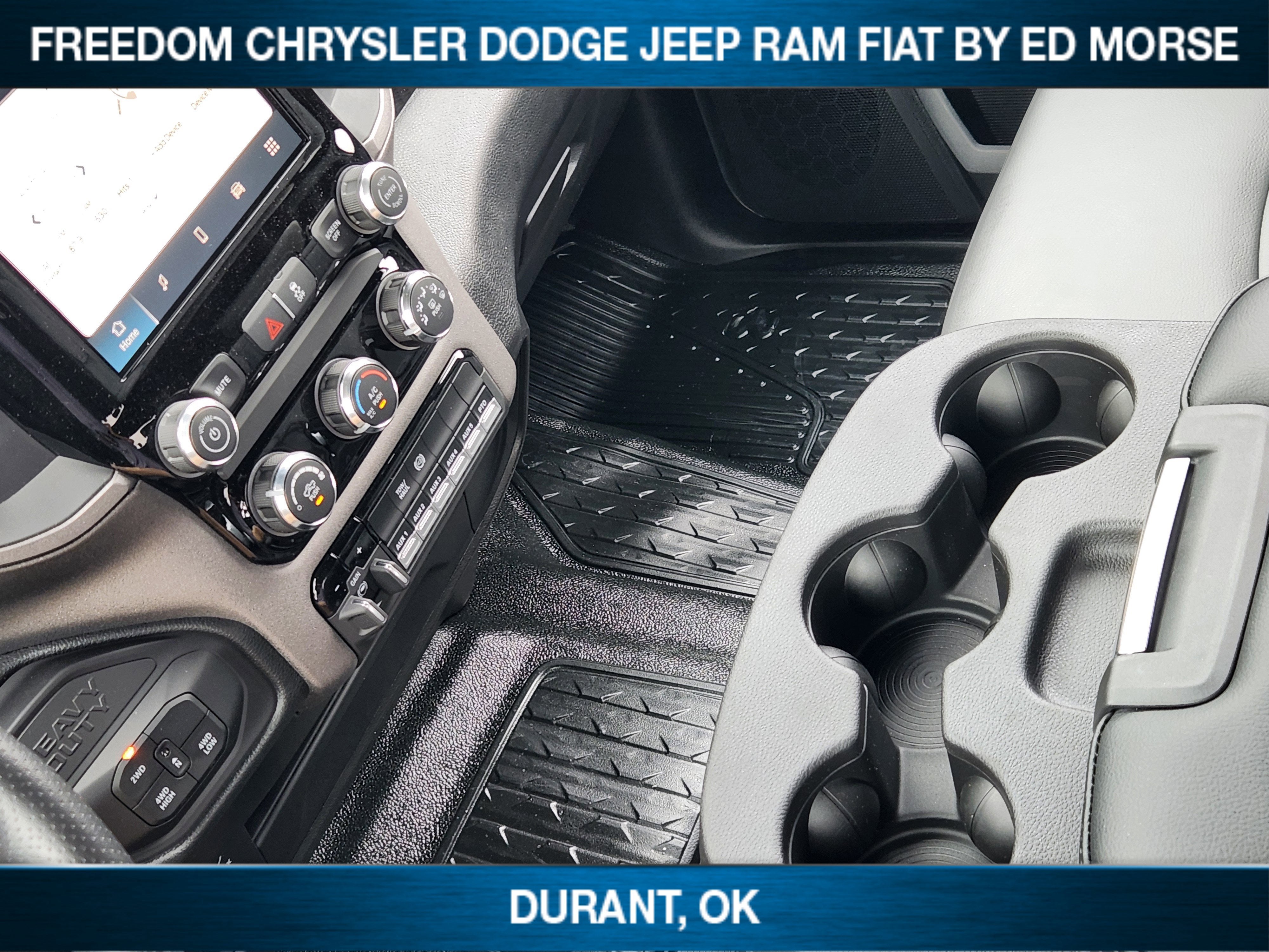 2026 RAM Ram 5500 Chassis Cab Tradesman