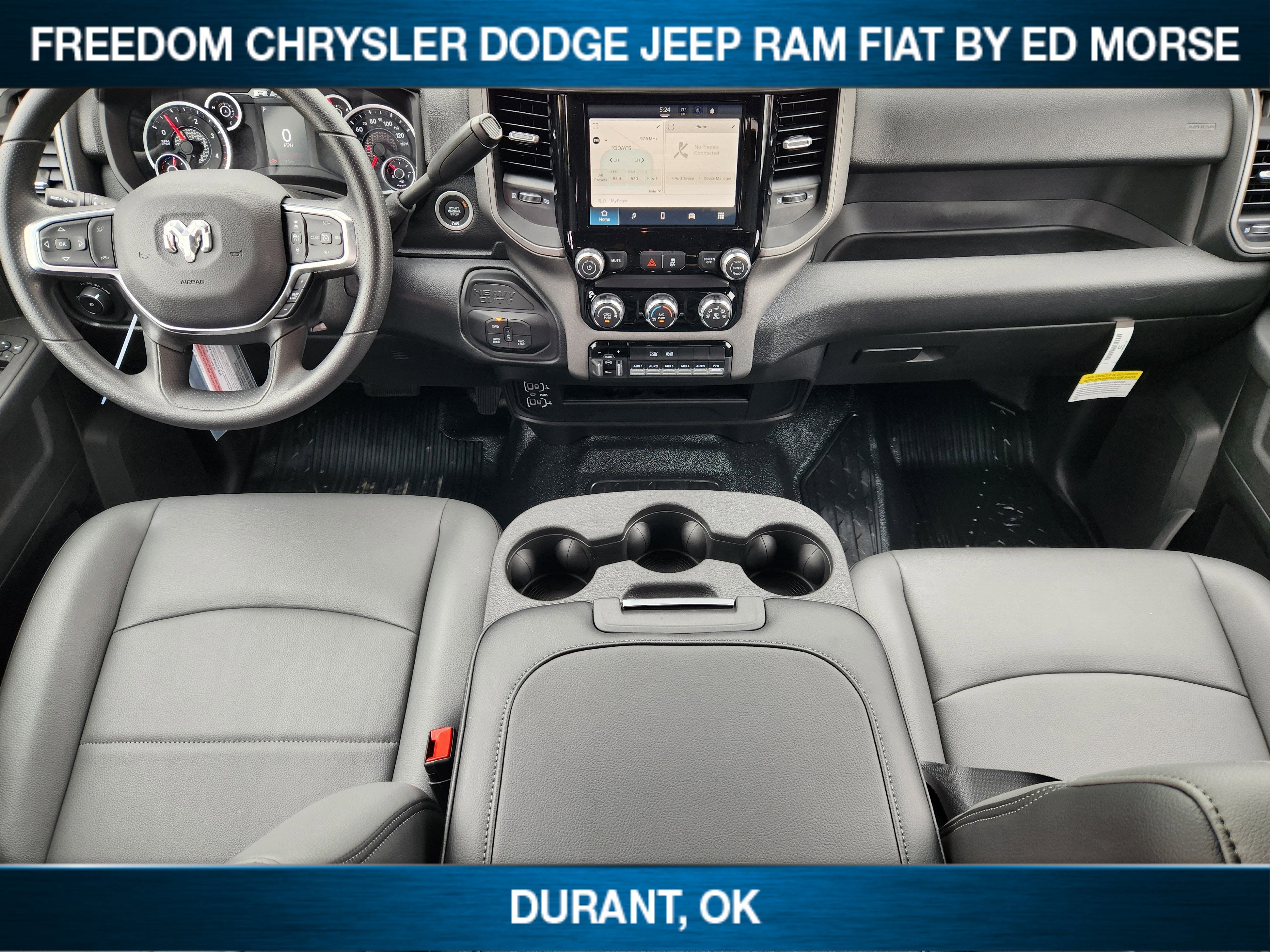 2026 RAM Ram 5500 Chassis Cab Tradesman