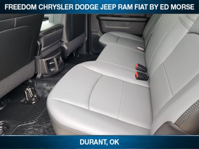 2026 RAM Ram 5500 Chassis Cab Tradesman