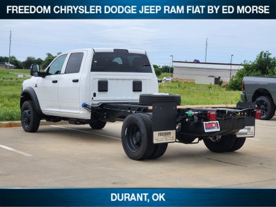 2026 RAM Ram 5500 Chassis Cab Tradesman