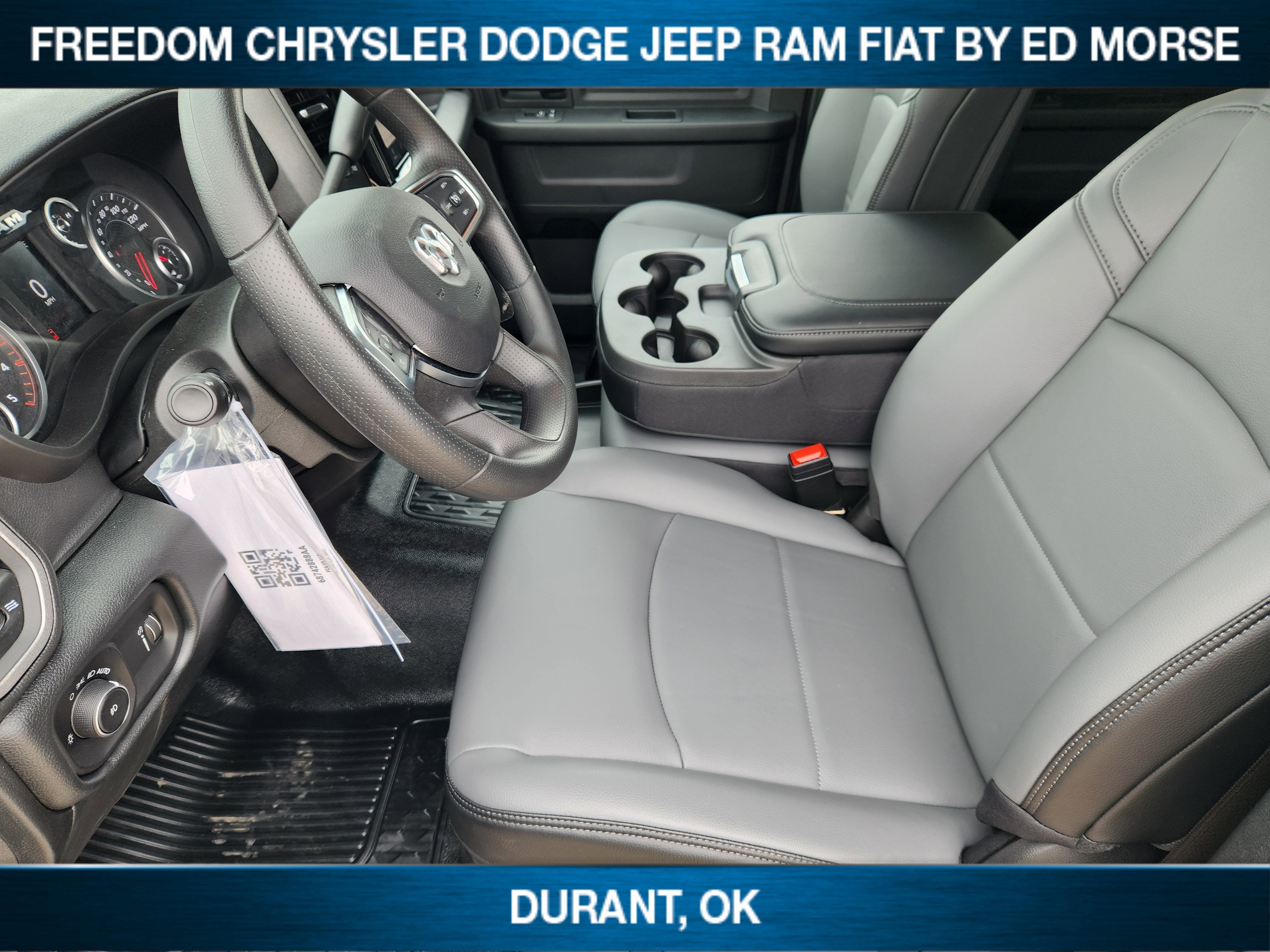 2026 RAM Ram 5500 Chassis Cab Tradesman