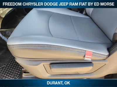 2026 RAM Ram 3500 Chassis Cab Tradesman