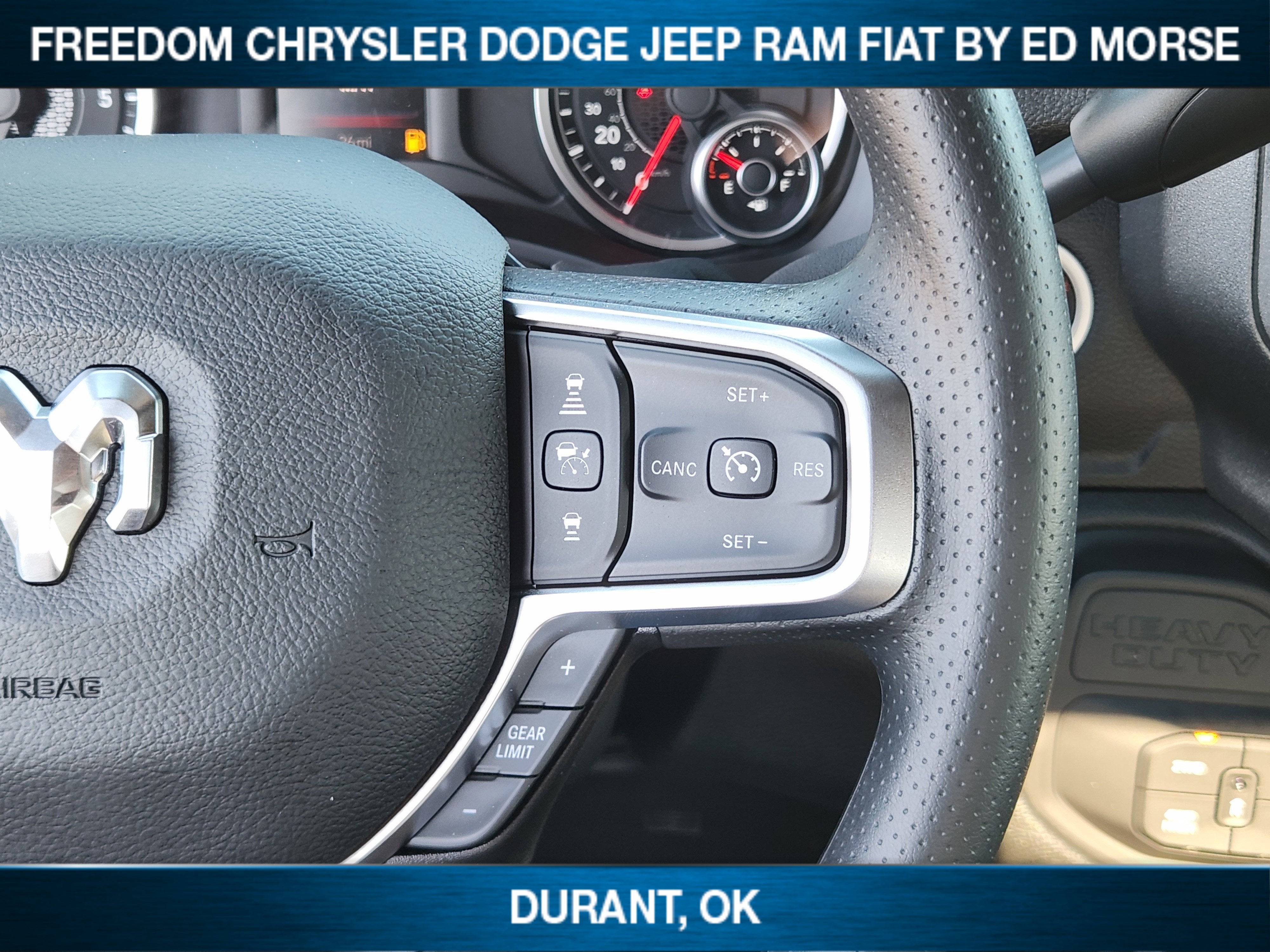 2026 RAM Ram 3500 Chassis Cab Tradesman