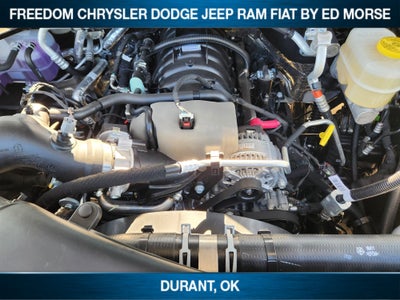2026 RAM Ram 3500 Chassis Cab Tradesman