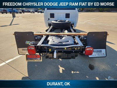 2026 RAM Ram 3500 Chassis Cab Tradesman