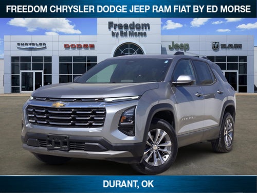 2025 Chevrolet Equinox AWD LT