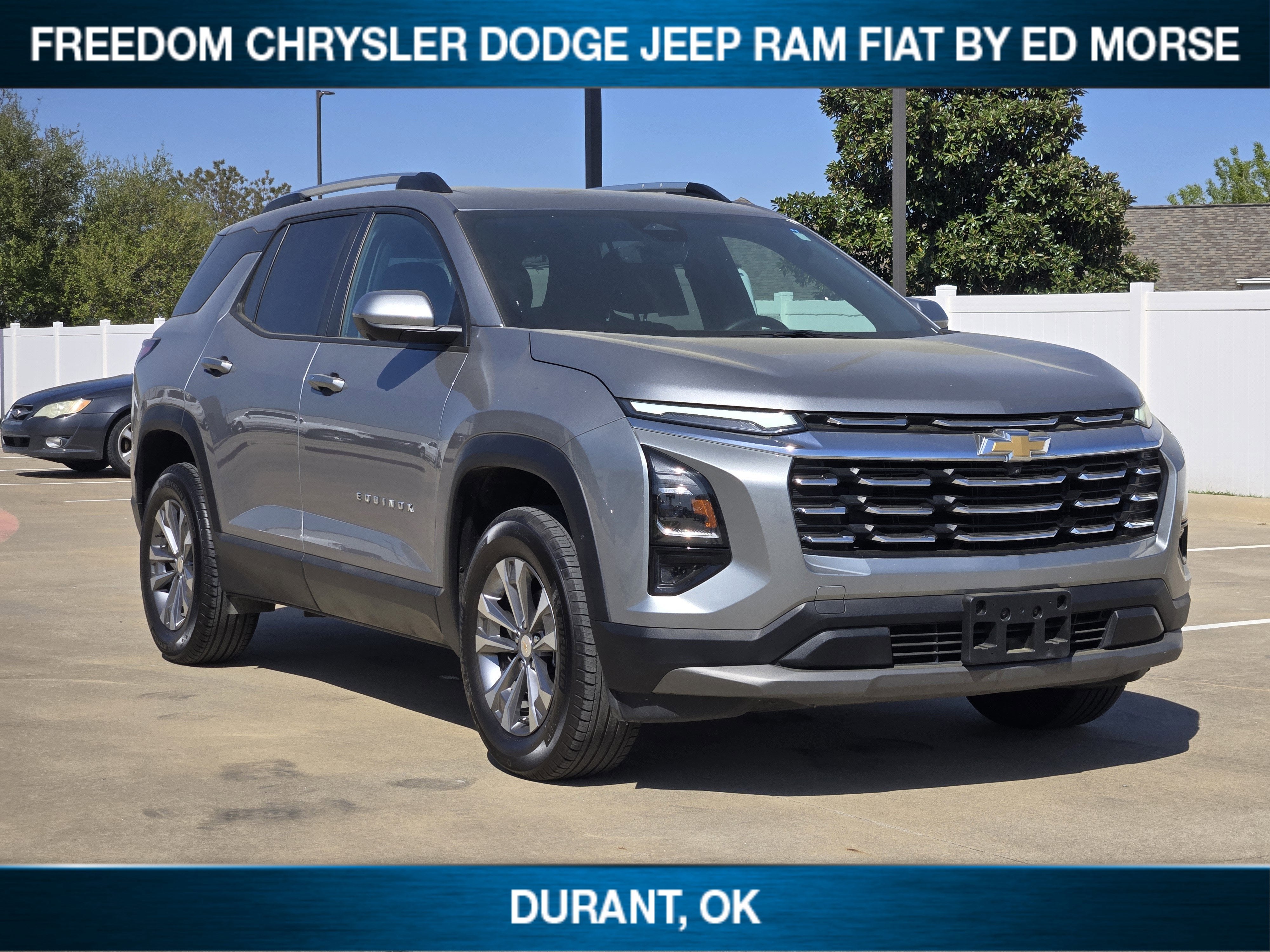 2025 Chevrolet Equinox AWD LT