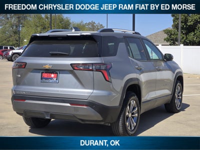 2025 Chevrolet Equinox AWD LT