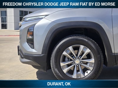 2025 Chevrolet Equinox AWD LT