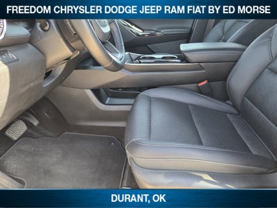 2025 Chevrolet Equinox AWD LT