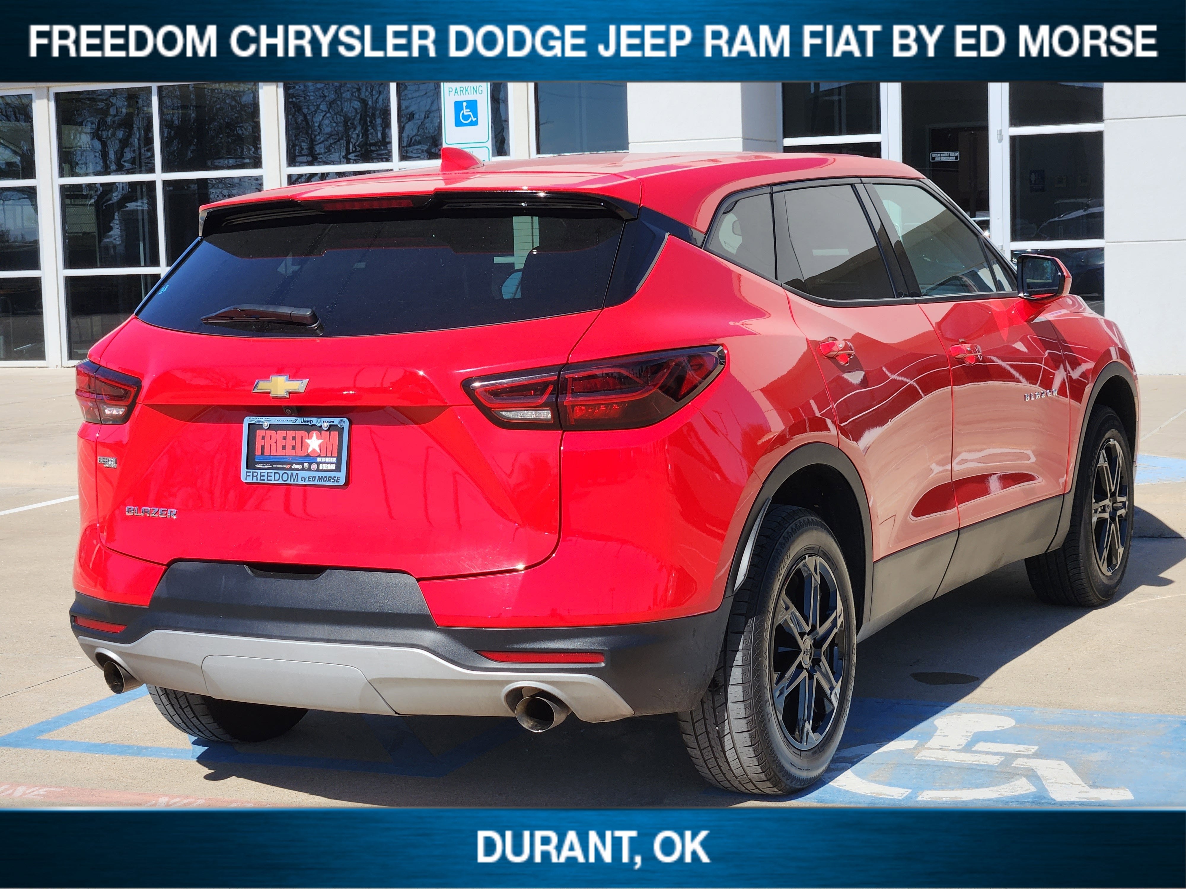 2024 Chevrolet Blazer LT