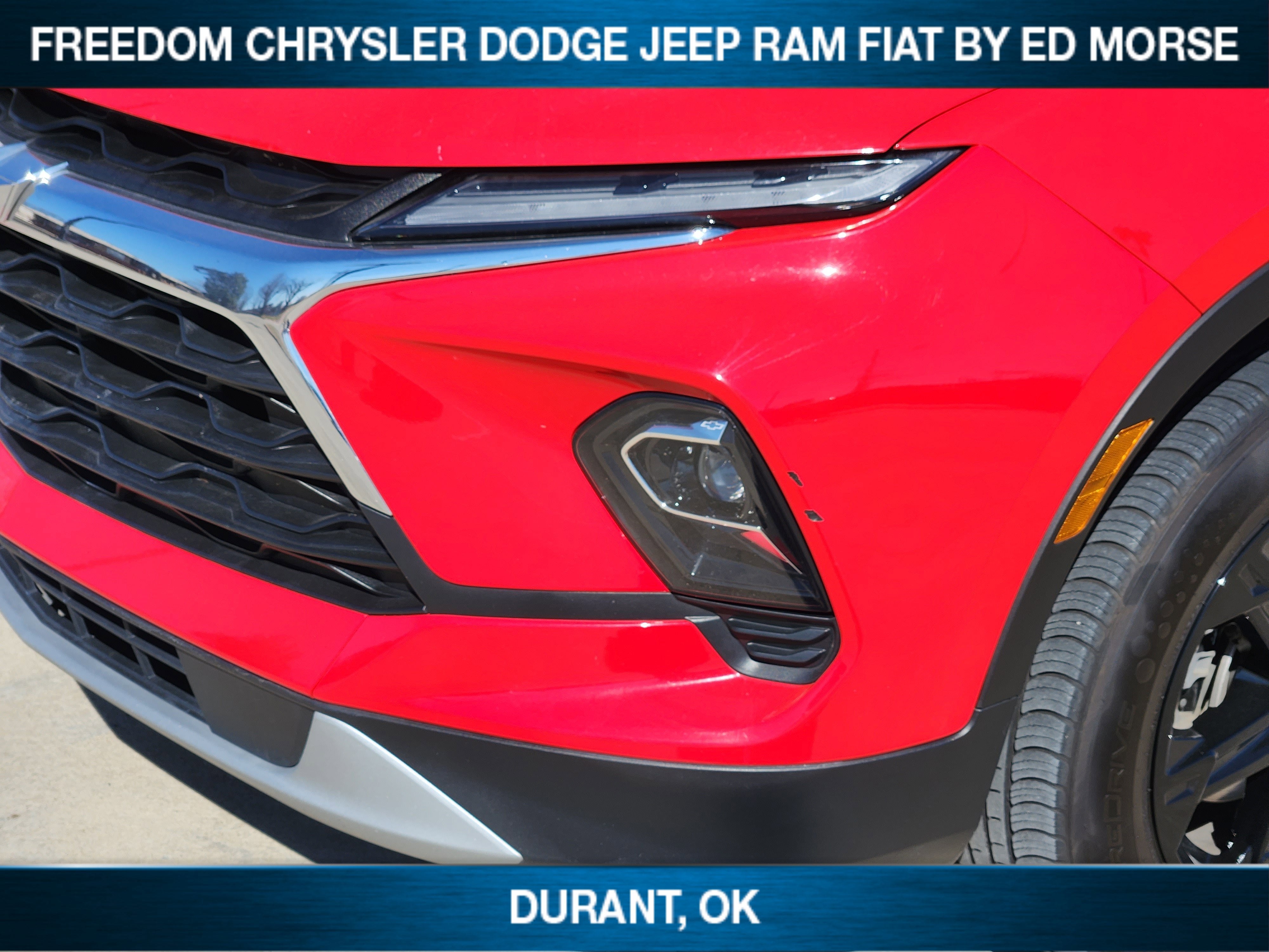 2024 Chevrolet Blazer LT